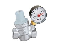 CALEFFI с манометром d1/2" (533241)