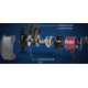 Grundfos Alpha3 25-60 180 (98890769)