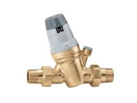 CALEFFI со шкалой d1/2" латунь (535040)