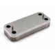 Теплообменник ZB 190 (INOX AISI 316L) 30 пластин O-ring Zilmet S.p.A. (17B1903000) ZILMET - 2