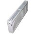 Радіатор сталевий панельний Hi-Therm Compact 22 300x800 бічний (PK22300800)