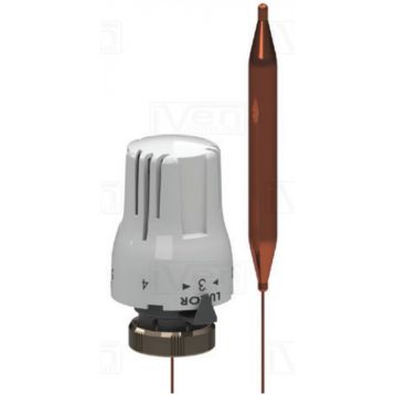 Головка Luxor термостатическая с выносным датчиком TT 2202 М30х1,5 (69011004)