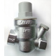 CALEFFI с отверстием для манометра d1/2" хром (533441)