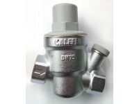 CALEFFI с отверстием для манометра d1/2" хром (533441)