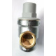 CALEFFI с отверстием для манометра d1/2" хром (533441)
