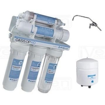 Система обратного осмоса Atlas Filtri OASIS DP STANDARD с минерализатором (RE6075312)