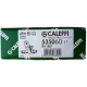 CALEFFI со шкалой d1" латунь (535060) коробка