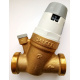 CALEFFI со шкалой d1" латунь (535060)
