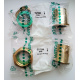 CALEFFI со шкалой d1" латунь (535060) американки