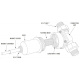 Магнитный фильтр грязеуловитель Atlas Filtri FDM-2/A 3/4"-1" (RE6170120)