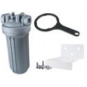 Фильтр-колба антимикробная Atlas Filtri DP BIG SANIC 1"IN (пластик) 20" 45°C 8 bar KIT (ZS1800712)