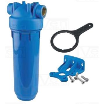 Atlas Filtri DP MONO AB (голубая) 3/4" OT (латунь) 20" KIT (ZA1381409)