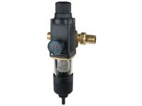 Фильтр самоочищающийся с редуктором Atlas Filtri HiDROFiL BP 3/4" (RE3371010)