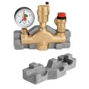 Caleffi группа безопасности котла в изоляции (302631)