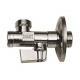 Bianchi d1/2" х 1/2" кран угловой с фильтром для сантехприборов (027230404X) (2723)