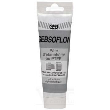 Паста для паковки GEB GEBSOFLON тюбик 125 мл (114520)