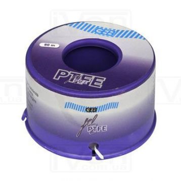 Нить тефлоновая PTFE д / паковки 80 м (815500 / 815503)