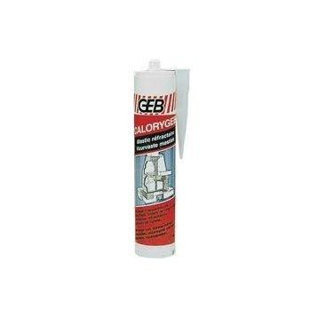 Огнеупорный мастика GEB Calorygeb 310 мл (103570 / 103554) GEB - 1