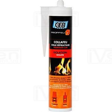 Клей GEB Collafeu 310 мл SAS (125237 / 125252) GEB - 1