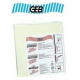 Термомат GEB Plaque Isolante 500 х 500 х 4 мм (860473)