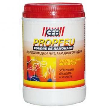 Порошок GEB Propfeu Poudre De Ramonage 900 г (821505) GEB - 1