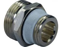 Адаптер радиаторного узла наружная резьба UPONOR 1/2”х3/4” (1013906)
