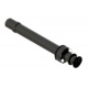 Вертикальный терминал с дефлектором для крыши коаксиальный d80/125 mm GROPPALLI S.R.L. (A523136)