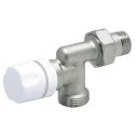 Кран BIANCHI радиаторный термостатический d1/2 "для комплекта нижнего подключения радиатора (3851000400)