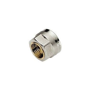 TIEMME Гайка хром (гайка) d15x3/4" В (1440008)