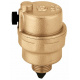 CALEFFI ROBOCAL 3/8" Повітровідвідник автоматичний вертикальний 4 bar (502430) Caleffi - 1