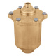 CALEFFI MAXCAL Воздухоотводчик автоматический вертикальный d3/4" В x 3/8" В 16 bar (501500)