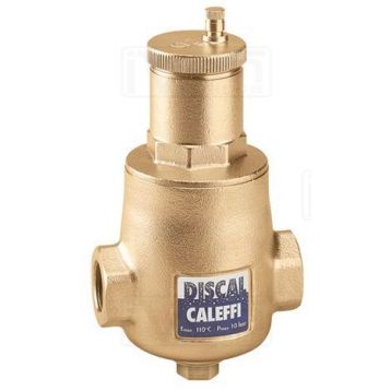 CALEFFI Деаэратор DISCAL d3/4" ВВ 10 bar (55100)