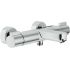 Nobili Rubinetterie ABC AB87010/1CR термостатичний