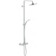 Nobili Rubinetterie ABC AB87130 / 30CR со стойкой
