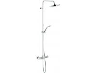 Nobili Rubinetterie ABC AB87130 / 30CR со стойкой