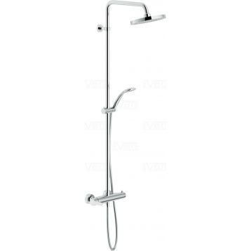 Nobili Rubinetterie ABC AB87130 / 30CR со стойкой