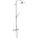 Nobili Rubinetterie ABC AB87130/30CR со стойкой