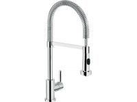 Nobili Rubinetterie ABC AB87300 / 3CR пружинный