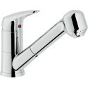 Nobili Rubinetterie Hera 2005 H547117CR с вытяжным шлангом