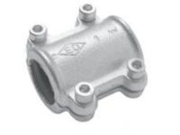 Atusa (715) Хомут ремонтный зажимной