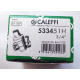 Редуктор давления воды CALEFFI с отверстием для манометра d3/4" (533451H)