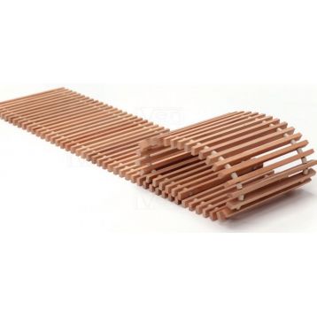 Решетка к конвектора дерево (бук) GR BEECH