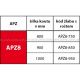 Alcaplast APZ8-950M