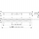 Alcaplast APZ8-950M
