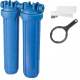 Atlas Filtri DP BIG DUO AB 1" IN 20" KIT (ZA1802712)