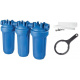Atlas Filtri DP BIG TRIO AB 1" IN 10" KIT (ZA1703712)