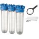 Atlas Filtri DP BIG TRIO TS 1 1/2" IN 20" KIT (ZA1803911)