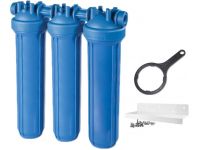 Atlas Filtri DP BIG TRIO AB 1 1/2" IN 20" KIT (ZA1803912)