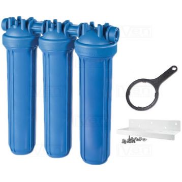 Atlas Filtri DP BIG TRIO AB 1 1/2" IN 20" KIT (ZA1803912)