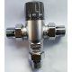 Термостатический клапан Caleffi d3/4" с настройкой 30-65°C (521500)